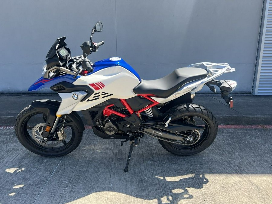 2024 BMW G 310 GS Sport