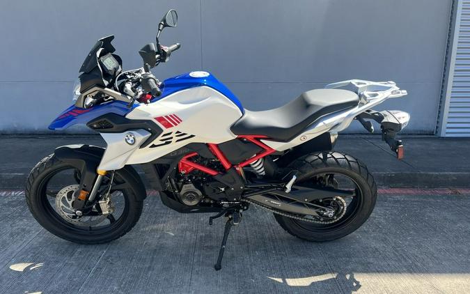 2024 BMW G 310 GS Sport