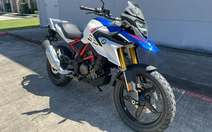 2024 BMW G 310 GS Sport