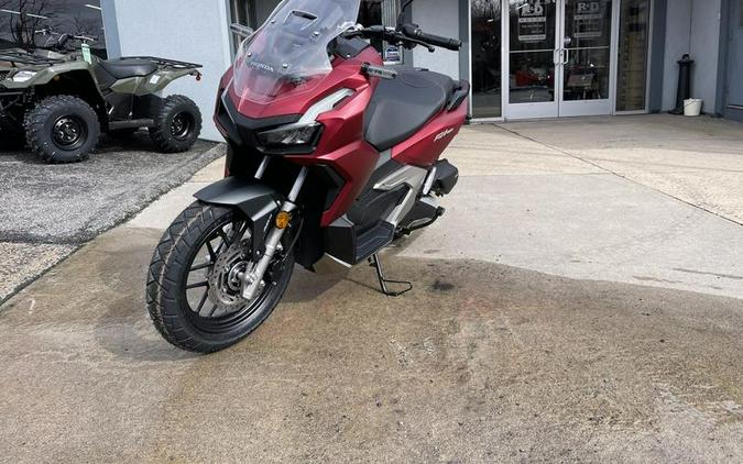 2024 Honda ADV160 First Look [9 Fast Facts: Adventure Scooter]