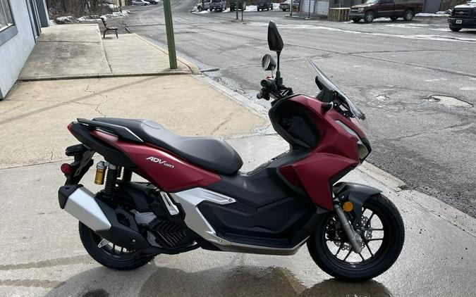 2024 Honda® ADV160 SP