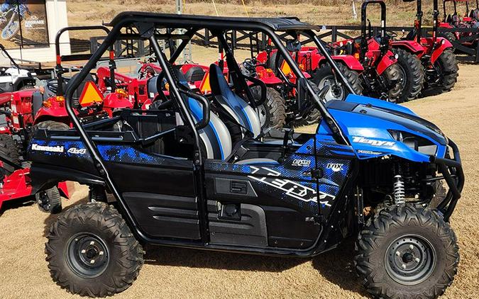 2021 Kawasaki Teryx