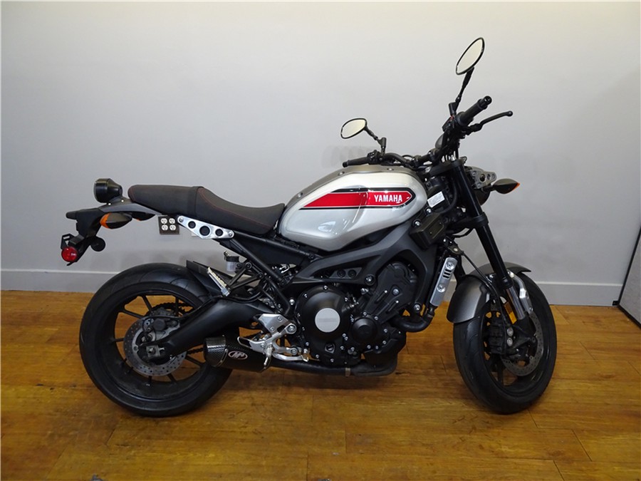 2019 YAMAHA XSR900