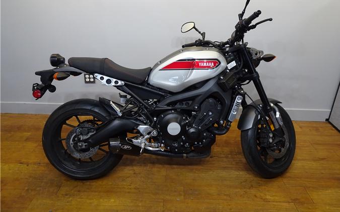 2019 Yamaha XSR900