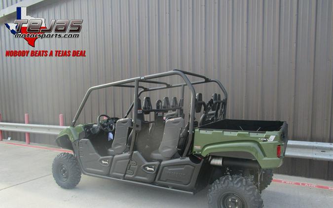 2024 Yamaha Viking VI EPS