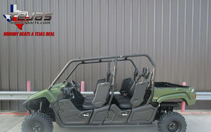 2024 Yamaha Viking VI EPS