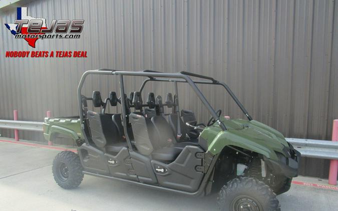 2024 Yamaha Viking VI EPS