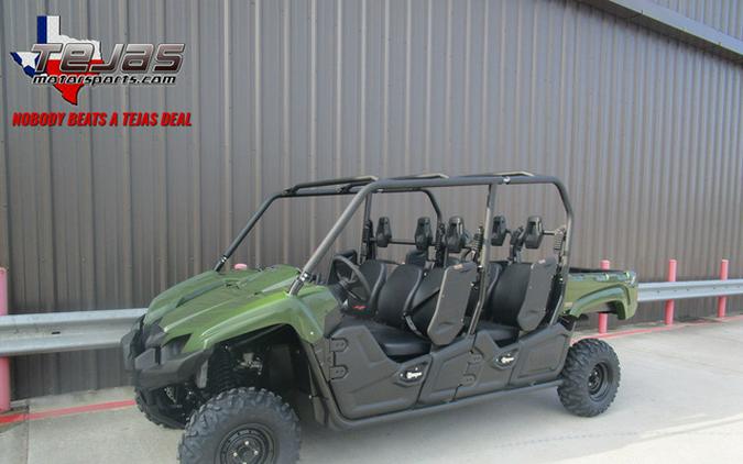 2024 Yamaha Viking VI EPS