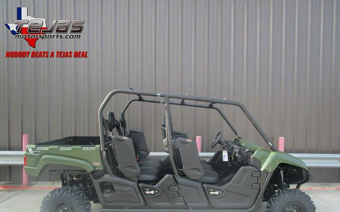 2024 Yamaha Viking VI EPS