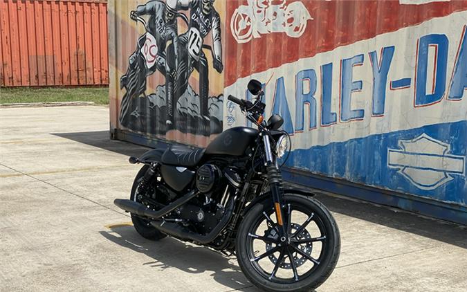 2022 Harley-Davidson Iron 883