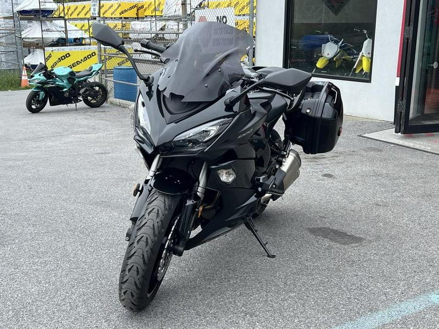 2019 Kawasaki Ninja® 1000 ABS