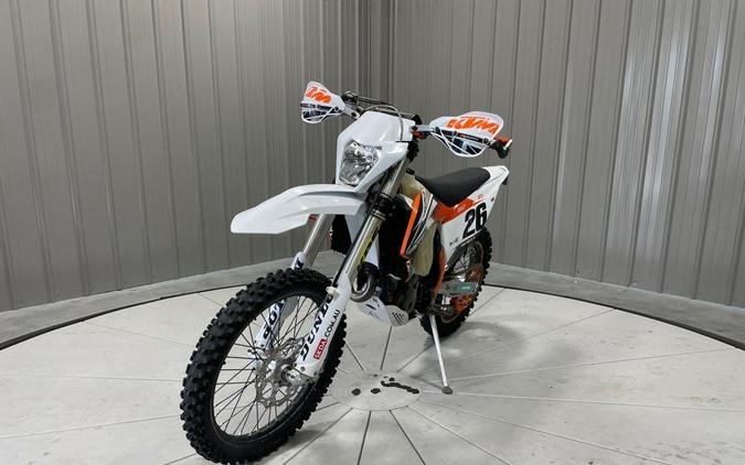 2019 KTM 350 XC F