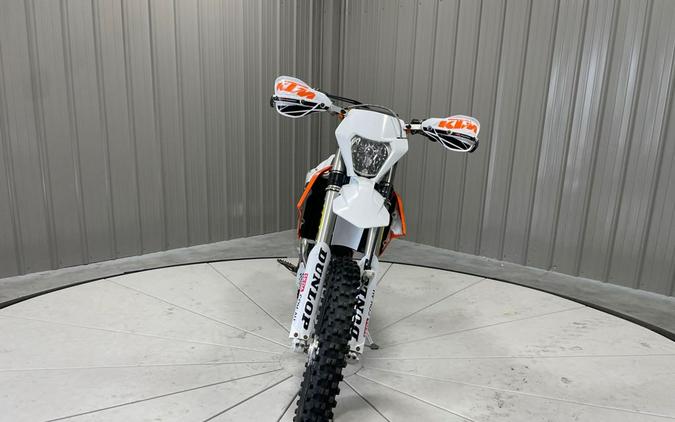 2019 KTM 350 XC F