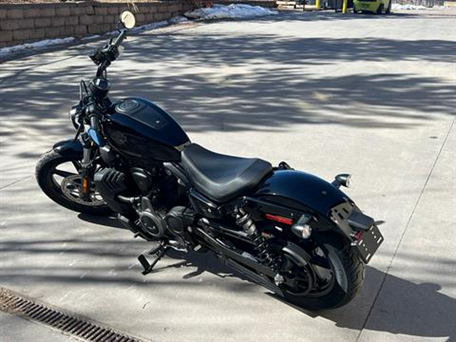 2024 Harley-Davidson Nightster®