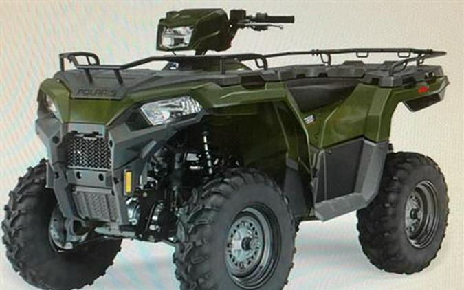 2024 Polaris Sportsman 450 H.O.