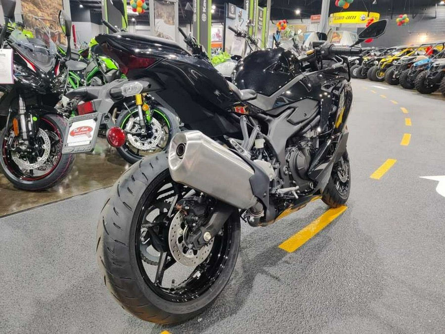 2024 Kawasaki NINJA ZX-4R ABS