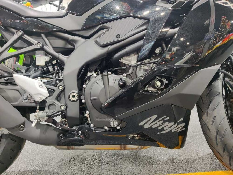 2024 Kawasaki NINJA ZX-4R ABS