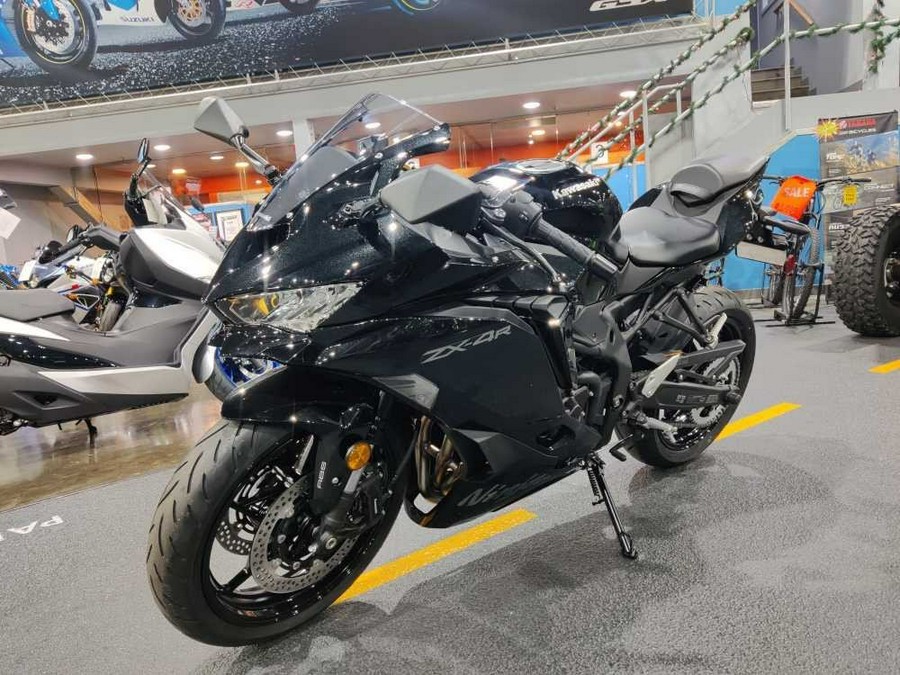 2024 Kawasaki NINJA ZX-4R ABS