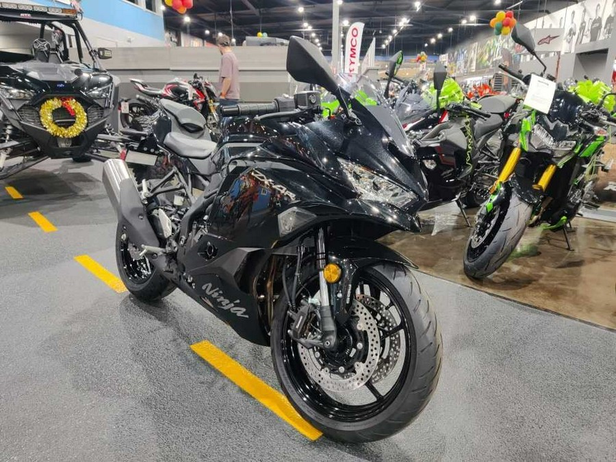 2024 Kawasaki NINJA ZX-4R ABS