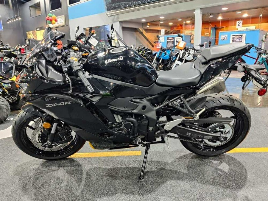 2024 Kawasaki NINJA ZX-4R ABS