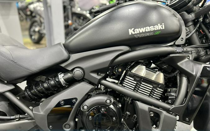 2024 Kawasaki VULCAN S