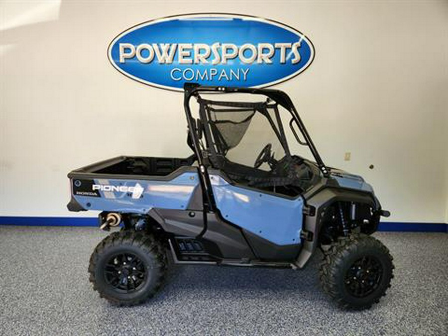 2024 Honda Pioneer 1000 Deluxe