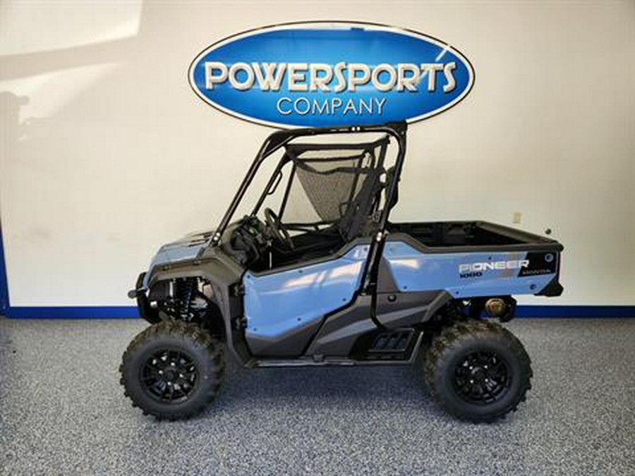 2024 Honda Pioneer 1000 Deluxe