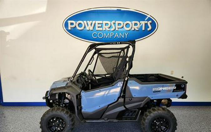 2024 Honda Pioneer 1000 Deluxe