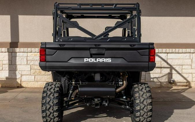 New 2025 POLARIS RANGER CREW 1000 PREMIUM GRANITE GRAY