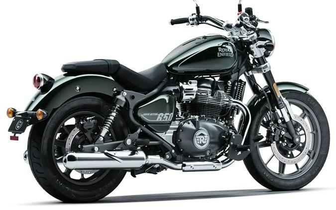 2024 Royal Enfield Super Meteor 650