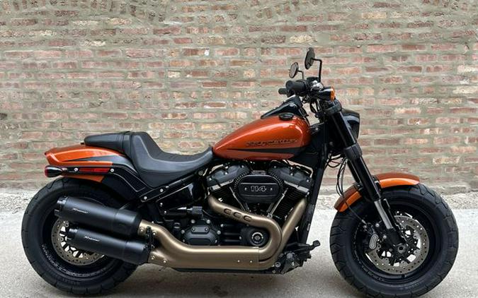 2018 Harley-Davidson Fat Bob 114 – First Ride(s)