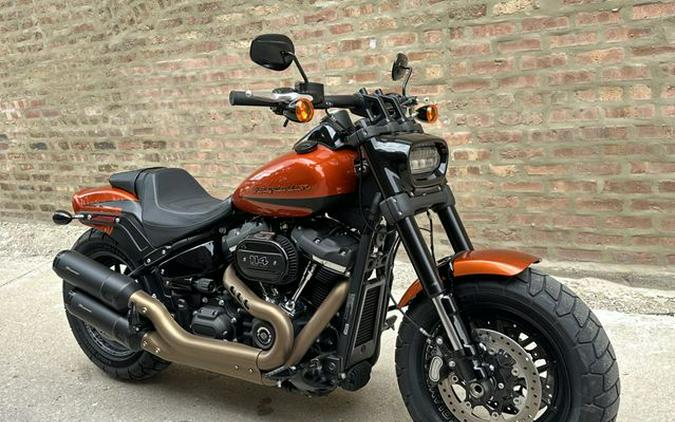 2019 Harley-Davidson Fat Bob 114