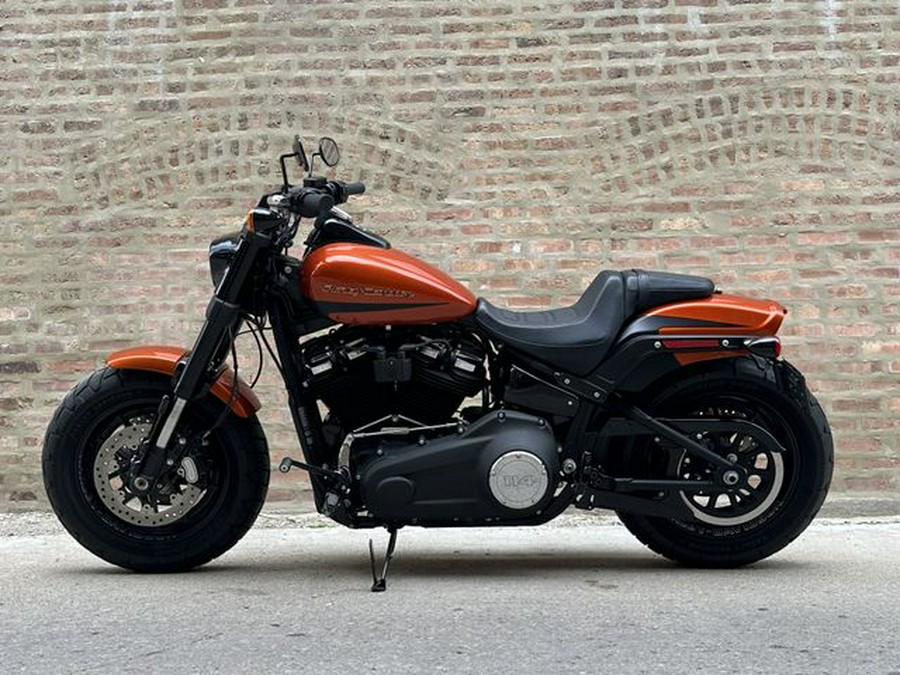 2019 Harley-Davidson Fat Bob 114