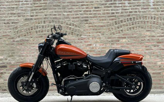 2019 Harley-Davidson Fat Bob 114