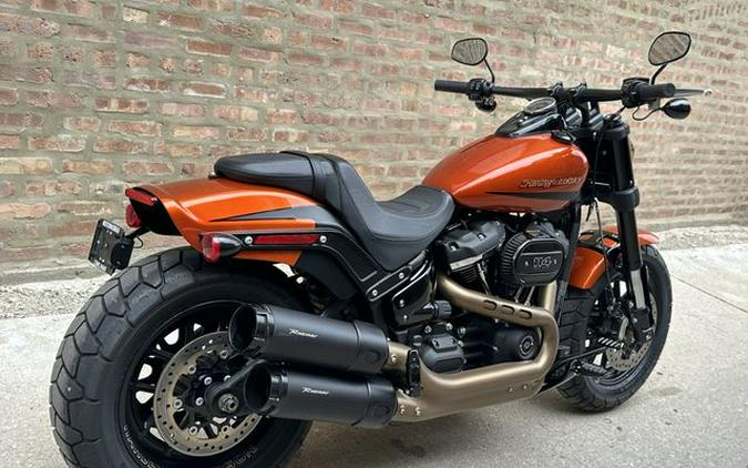 2019 Harley-Davidson Fat Bob 114