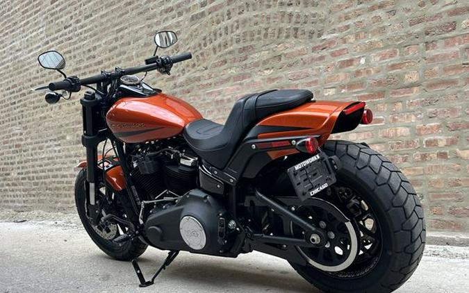 2019 Harley-Davidson Fat Bob 114