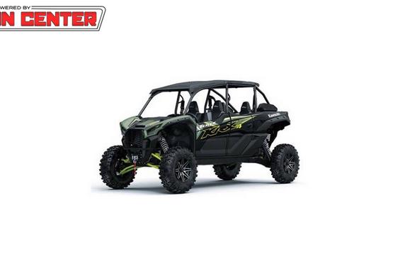 2024 Kawasaki TERYX KRX 4 1000 SE