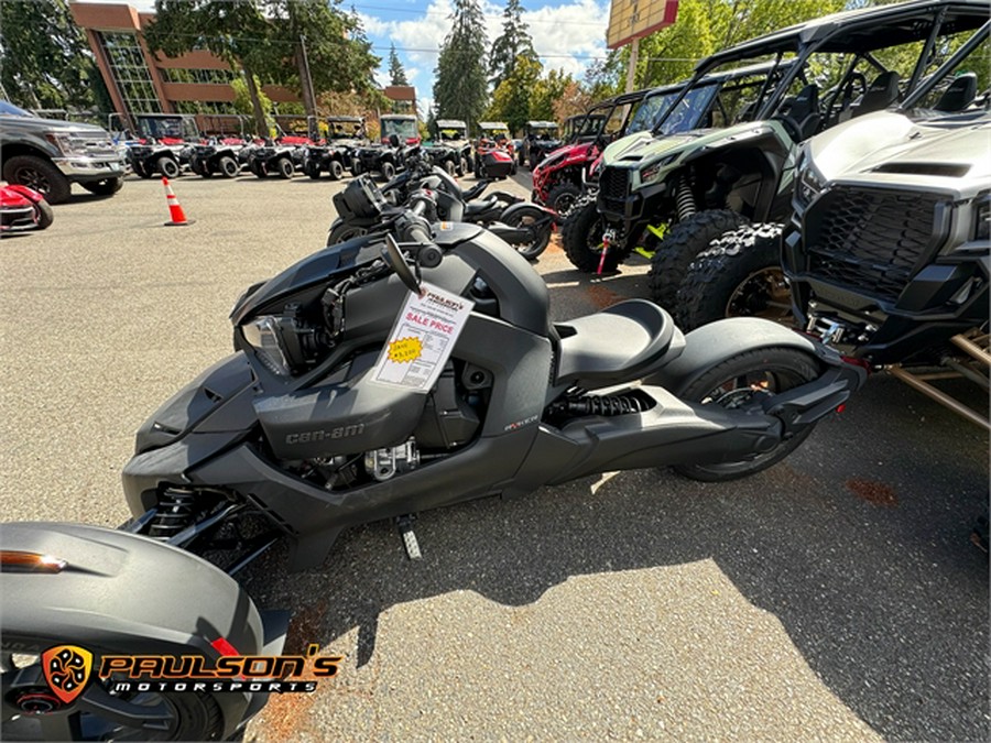 2022 Can-Am™ Ryker 600 ACE™