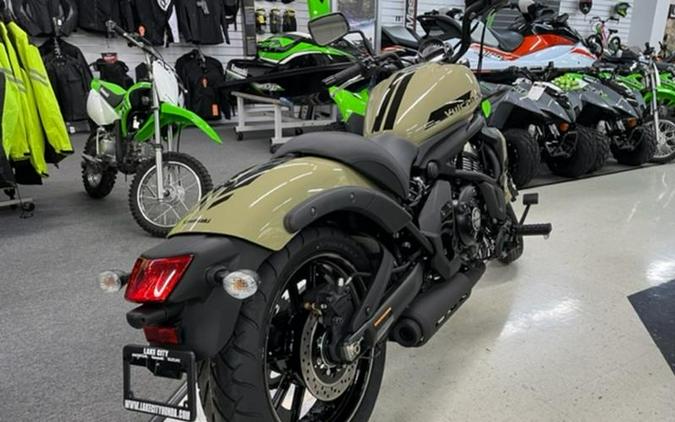 2024 Kawasaki Vulcan® S ABS