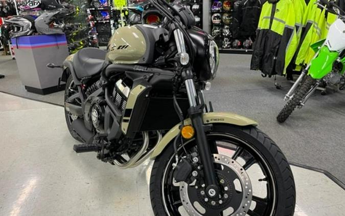 2024 Kawasaki Vulcan® S ABS