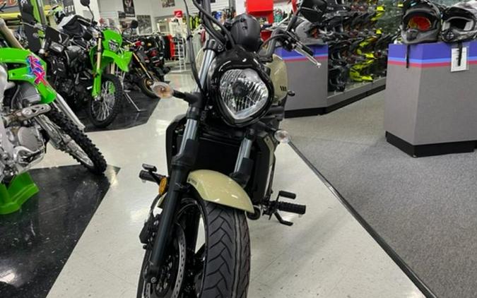 2024 Kawasaki Vulcan® S ABS