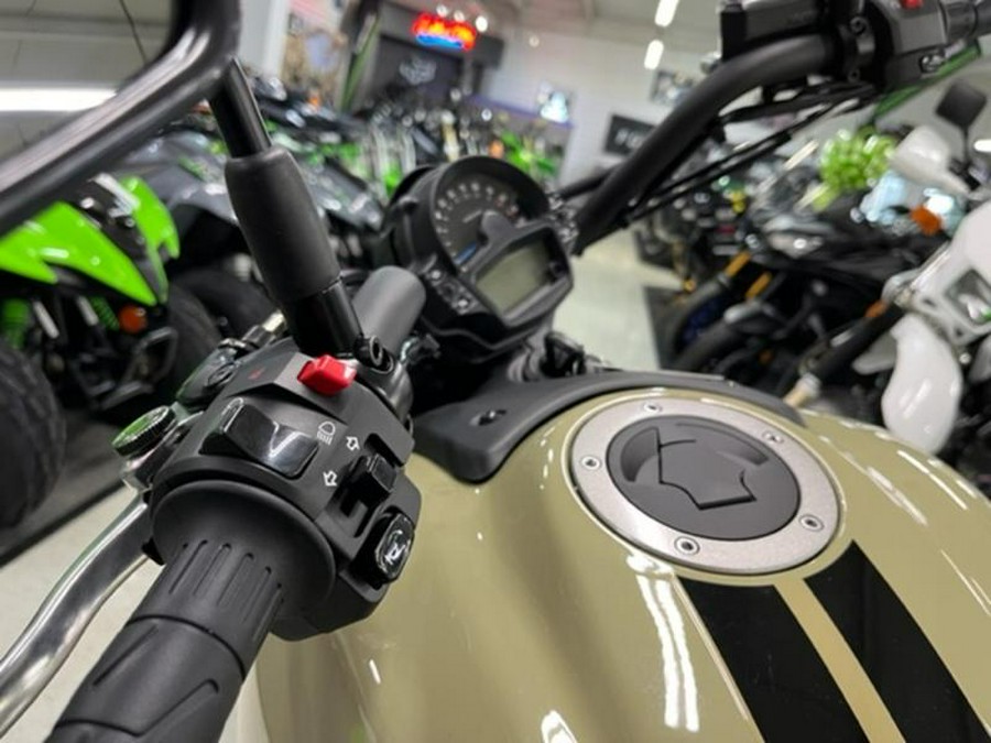 2024 Kawasaki Vulcan® S ABS