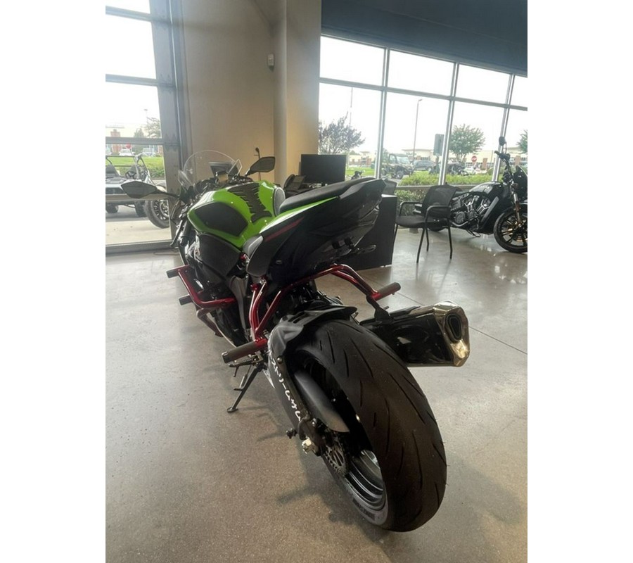 2022 Kawasaki Ninja® ZX™-6R ABS KRT Edition