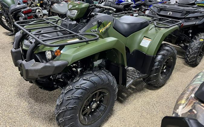 2024 Yamaha Kodiak 450 EPS