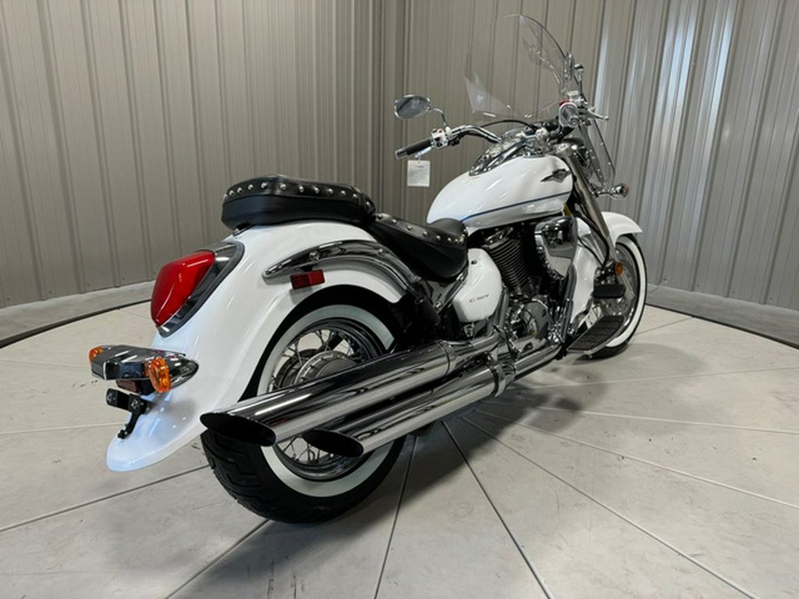 2025 Suzuki Boulevard C50T Special