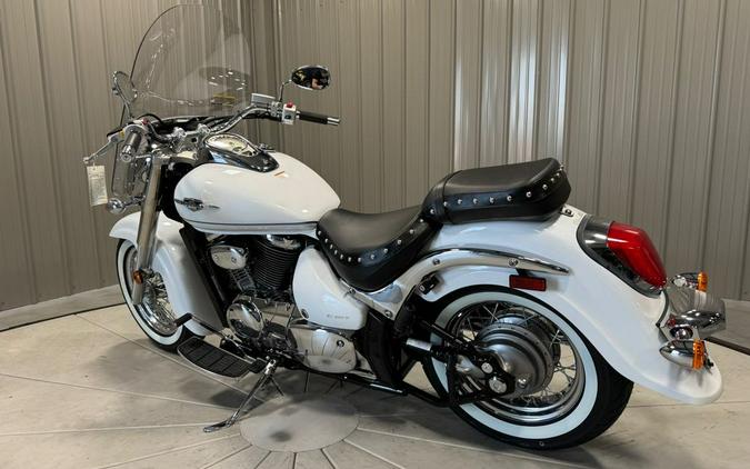 2025 Suzuki Boulevard C50T Special