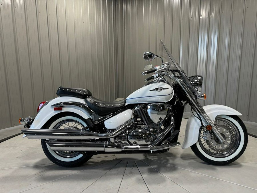 2025 Suzuki Boulevard C50T Special