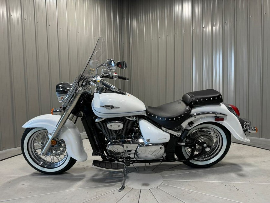 2025 Suzuki Boulevard C50T Special