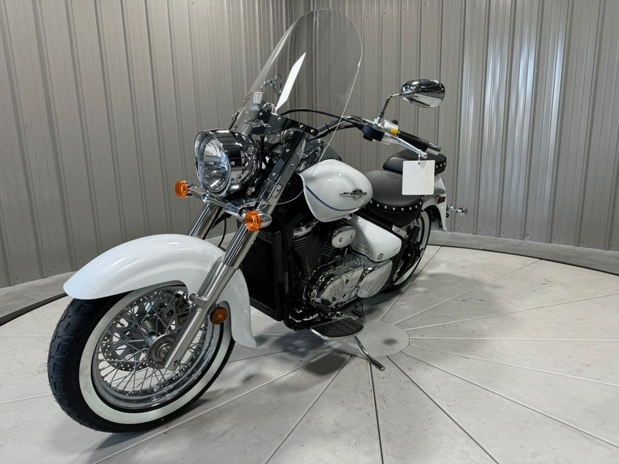 2025 Suzuki Boulevard C50T Special