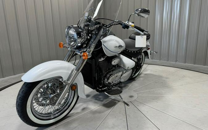 2025 Suzuki Boulevard C50T Special